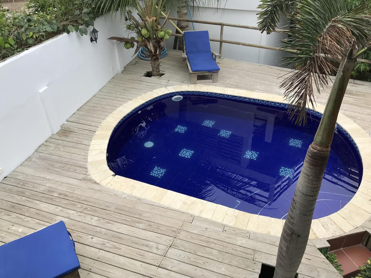 Hotel Palmera Beach Cartagena Kültér fotó
