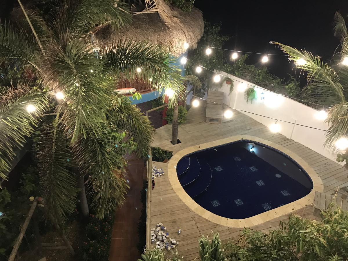Hotel Palmera Beach Cartagena Kültér fotó