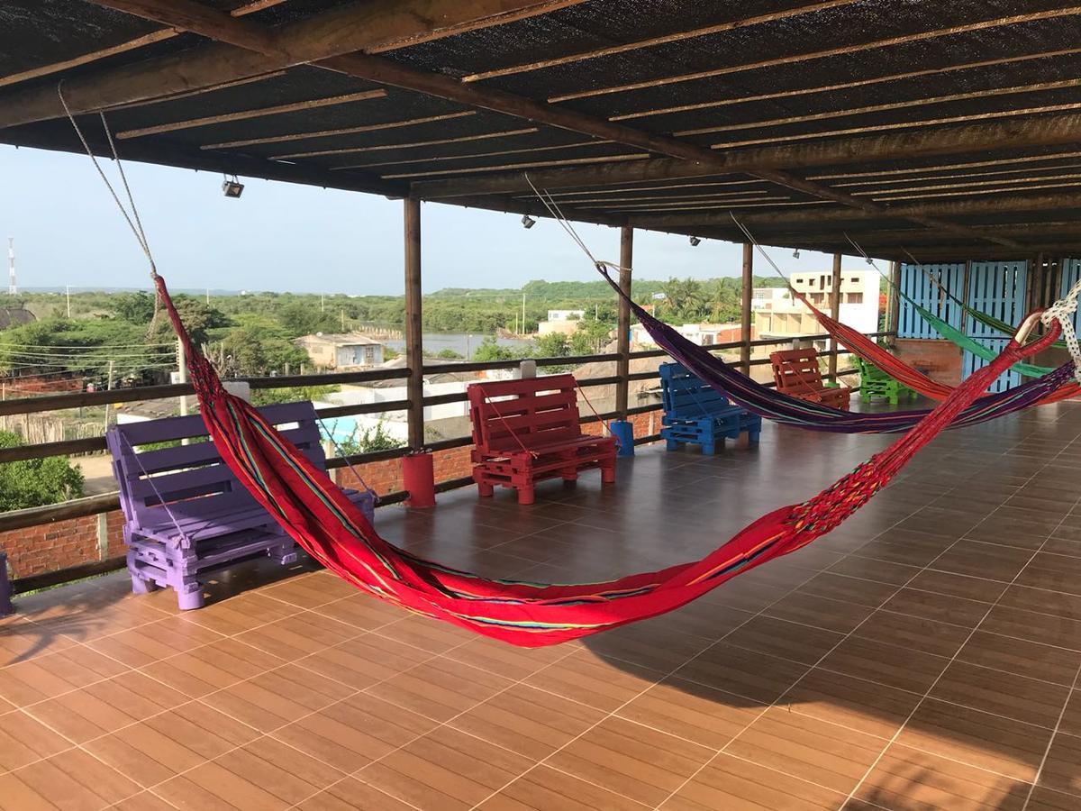 Hotel Palmera Beach Cartagena Kültér fotó