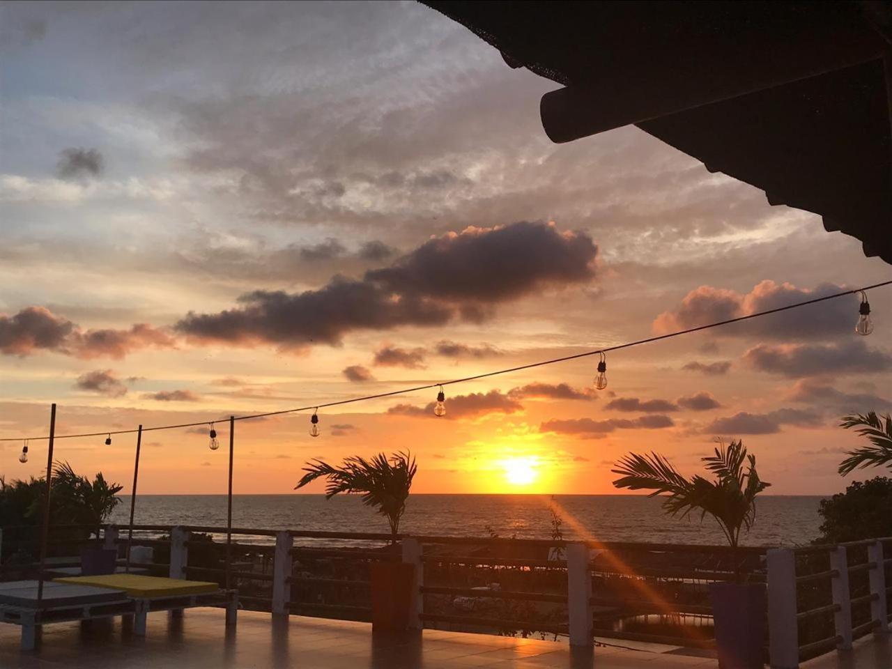 Hotel Palmera Beach Cartagena Kültér fotó