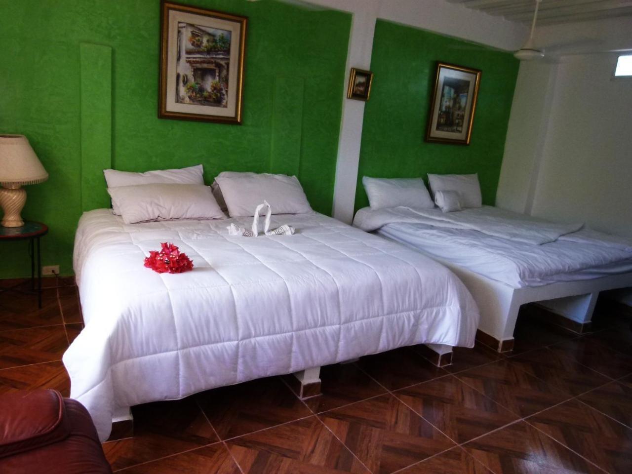 Hotel Palmera Beach Cartagena Kültér fotó