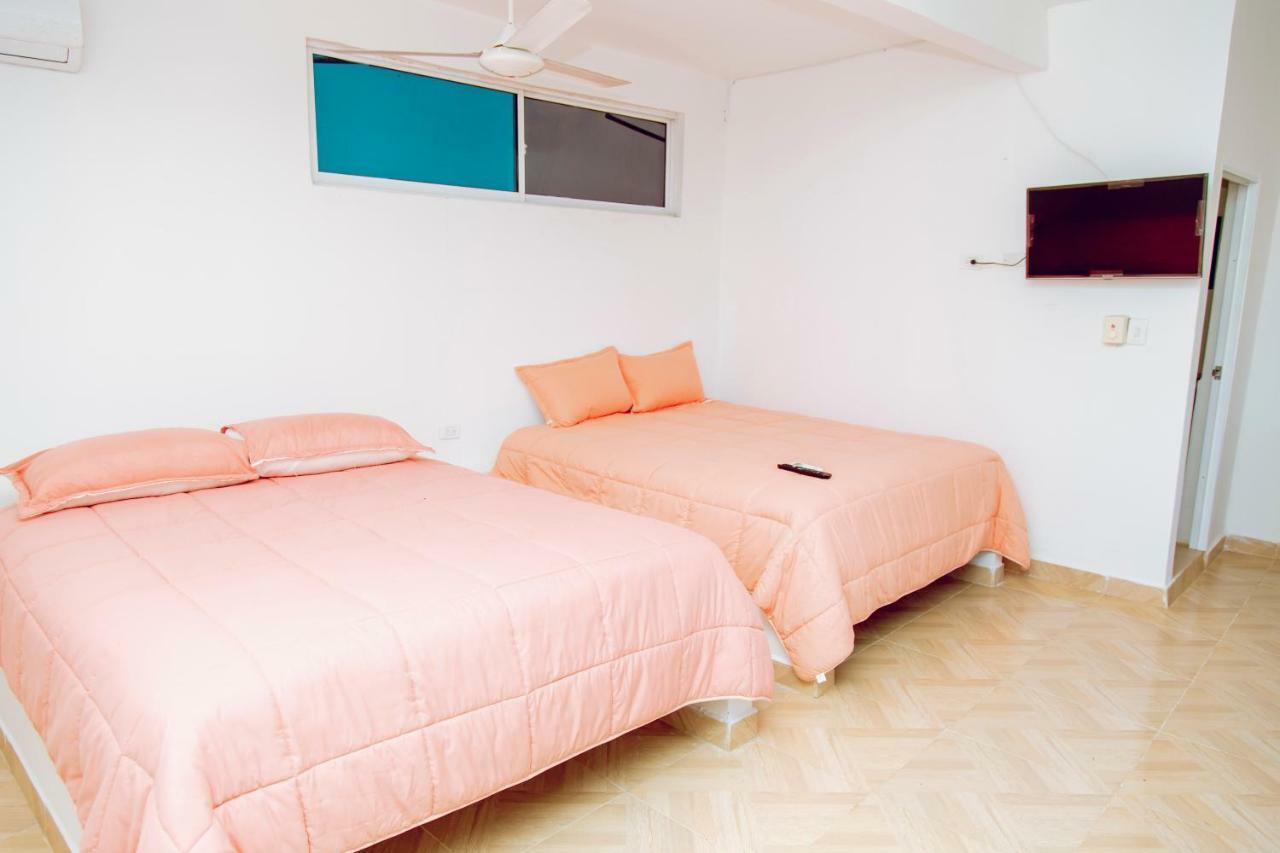 Hotel Palmera Beach Cartagena Kültér fotó