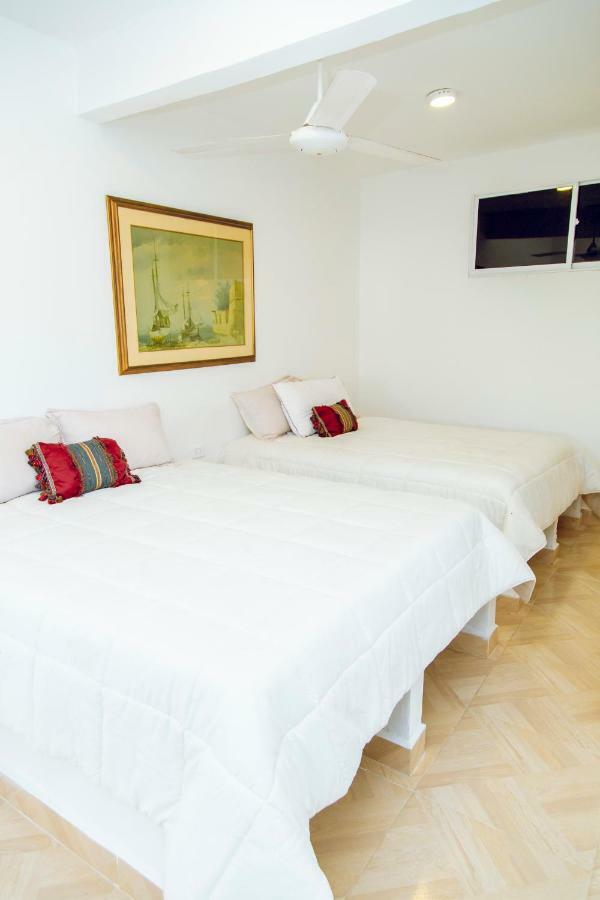 Hotel Palmera Beach Cartagena Kültér fotó