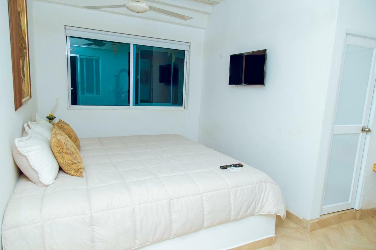 Hotel Palmera Beach Cartagena Kültér fotó